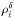 \hbox{$\rho^\delta_i$}
