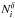 \hbox{$N^\delta_i$}