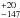\hbox{$^{+20}_{-147}$}