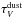 \hbox{$\tau_{V}^{\rm dust}$}