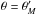 \hbox{$\theta = \theta_M^\prime$}