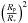 \hbox{$\left(\frac{R_{\rm p}}{R_*}\right)^2$}