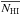 \hbox{$\overline{N_{\mathrm{HI}}}$}