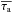\hbox{$\overline{\tau_{\rm a}}$}