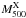 \hbox{$M_{500}^{\rm X}$}