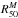 \hbox{$R_{50}^M$}