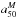 \hbox{$a_{50}^{M}$}