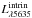 \hbox{$L_{\lambda5635}^{\rm intrin}$}