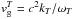 \hbox{${v}_{\rm g}^T= c^2 k_T/\omega_T$}
