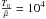 \hbox{$\frac{T_0}{\tilde \mu} = 10^4$}