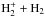 \hbox{$\rm {H_2^+ + H_2}$}