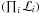 \hbox{$(\prod_i \mathcal{L}_i)$}