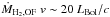 \hbox{${\dot{M}_{\rm H_2, OF}~v \sim 20~L_{\rm Bol}/c}$}