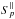 \hbox{$S_{p}^{\parallel}$}