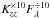 \hbox{$K_{zz}^{\times10} F_{\lambda}^{\div 10}$}