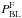 \hbox{$P^{\mathrm{F}}_{\mathrm{BL}}$}