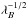 \hbox{$\lambda_{B}^{-1/2}$}