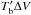 \hbox{$T^\prime_{\rm b} \Delta V$}