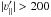 \hbox{$|\varv'_\parallel|>200$}