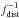 \hbox{$f_\mathrm{dist}^{-1}$}