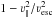 \hbox{$1-\varv_\parallel^2/\varv_\mathrm{esc}^2$}