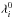 \hbox{$\lambda_i^0$}