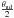 \hbox{$\frac{\theta_{\rm ud}}{2}$}