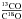 \hbox{$\frac{^{13}{\rm CO}}{{\rm C}^{18}{\rm O}}$}