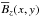 \hbox{$\meanB_z(x,y)$}