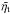 \hbox{$\tilde\etat$}