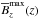 \hbox{$\meanB_z^{\max}(z)$}