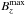 \hbox{$B_z^{\max}$}