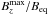 \hbox{$B_z^{\max}/\Beq$}