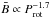 \hbox{$\bar{B} \propto P_{\rm rot}^{-1.7}$}