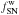 \hbox{$f^{\rm w}_{\rm SN}$}