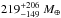 \hbox{$0.11_{-0.07}^{+0.08}$}