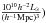 \hbox{$\frac{10^{10} h^{-2} L_\odot}{(\vmh)^3})$}