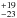 \hbox{$^{+19}_{-23}$}