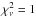 \hbox{$\chi_{\nu}^{2}=1$}