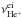 \hbox{$\nu^{\rm ei}_{\rm He^{+}}$}