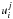 \hbox{$u_{i}^{j}$}