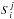 \hbox{$S_{i}^{j}$}