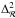 \hbox{$\Delta_{\mathcal{R}}^2$}