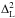\hbox{$\Delta_{\rm L}^2$}