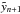 \hbox{$\tilde{y}_{n+1}$}