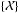 \hbox{$\{\mathcal{X}\}$}