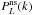 \hbox{$P^{\rm ns}_{L}(k)$}