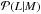 \hbox{$\mapp(L|M)$}