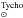 \hbox{$_\odot^{\rm Tycho}$}