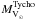 \hbox{$M_{\rm V_{\odot}}^{\rm Tycho}$}